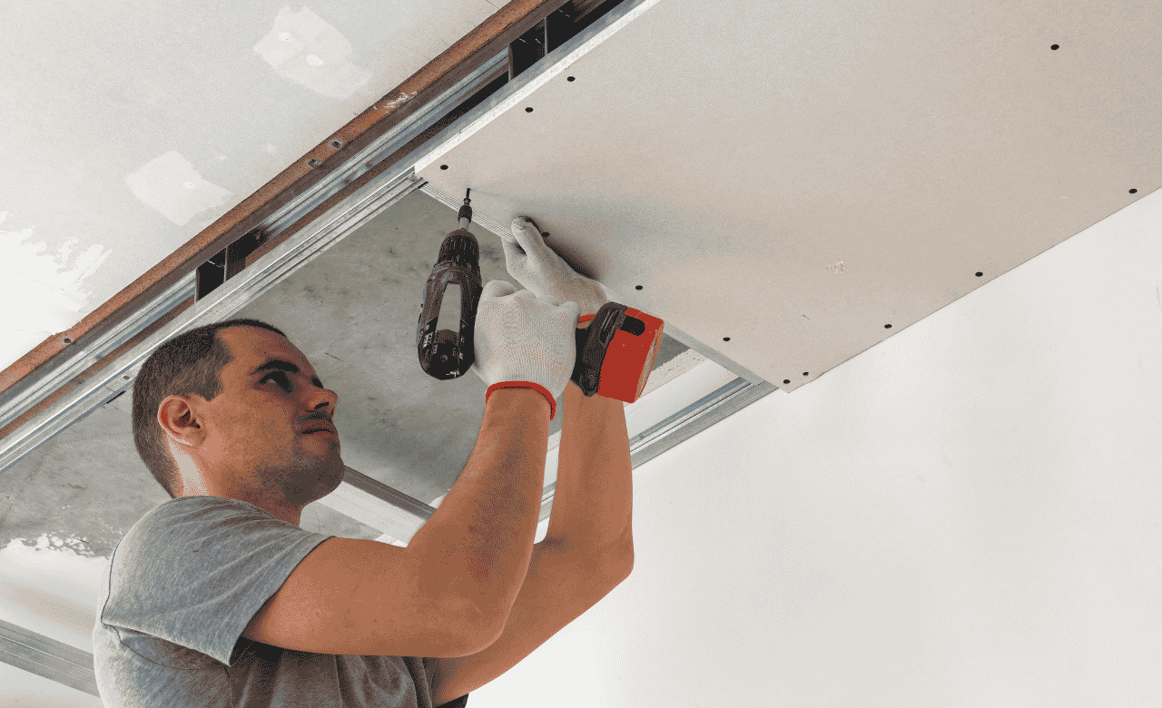 Vantagens do Drywall para sua Obra